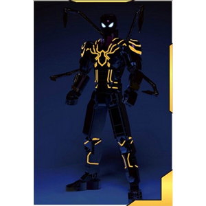 لگو مارول مرد عنکبوتی 1132 قطعه Spider Hero Upholo Justice 6015_اسباب بازی